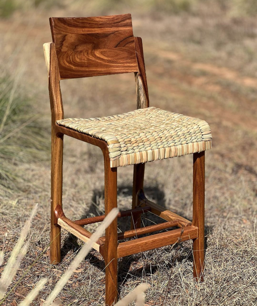 Silla / Tule