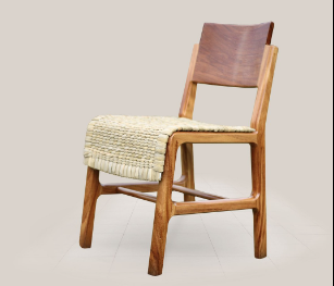Silla / Tule baja